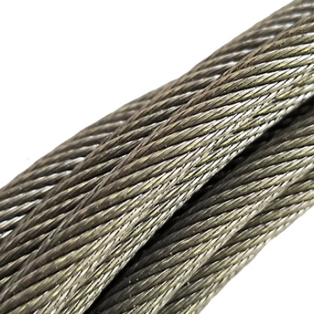 non rotating wire rope