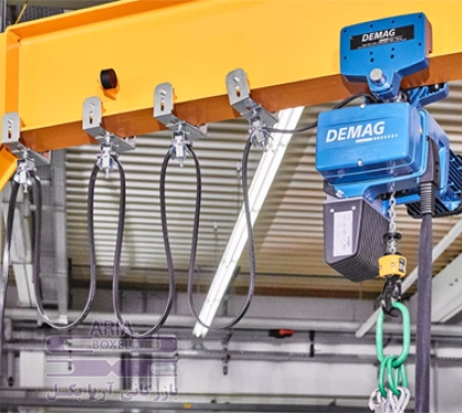 DEMAG hoist