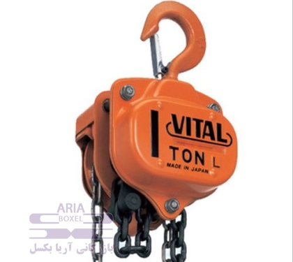 VITAL 1 ton chain block