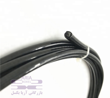 7M PVC coated wire rope